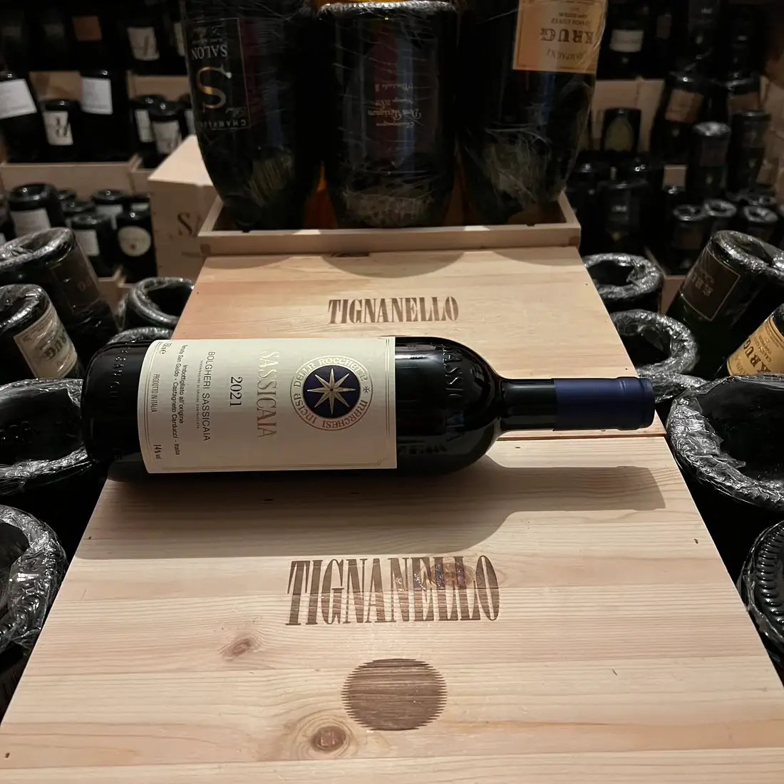 Bolgheri Sassicaia 2021 Tech Sheet PDF: Comprehensive Breakdown of 2021 Vintage