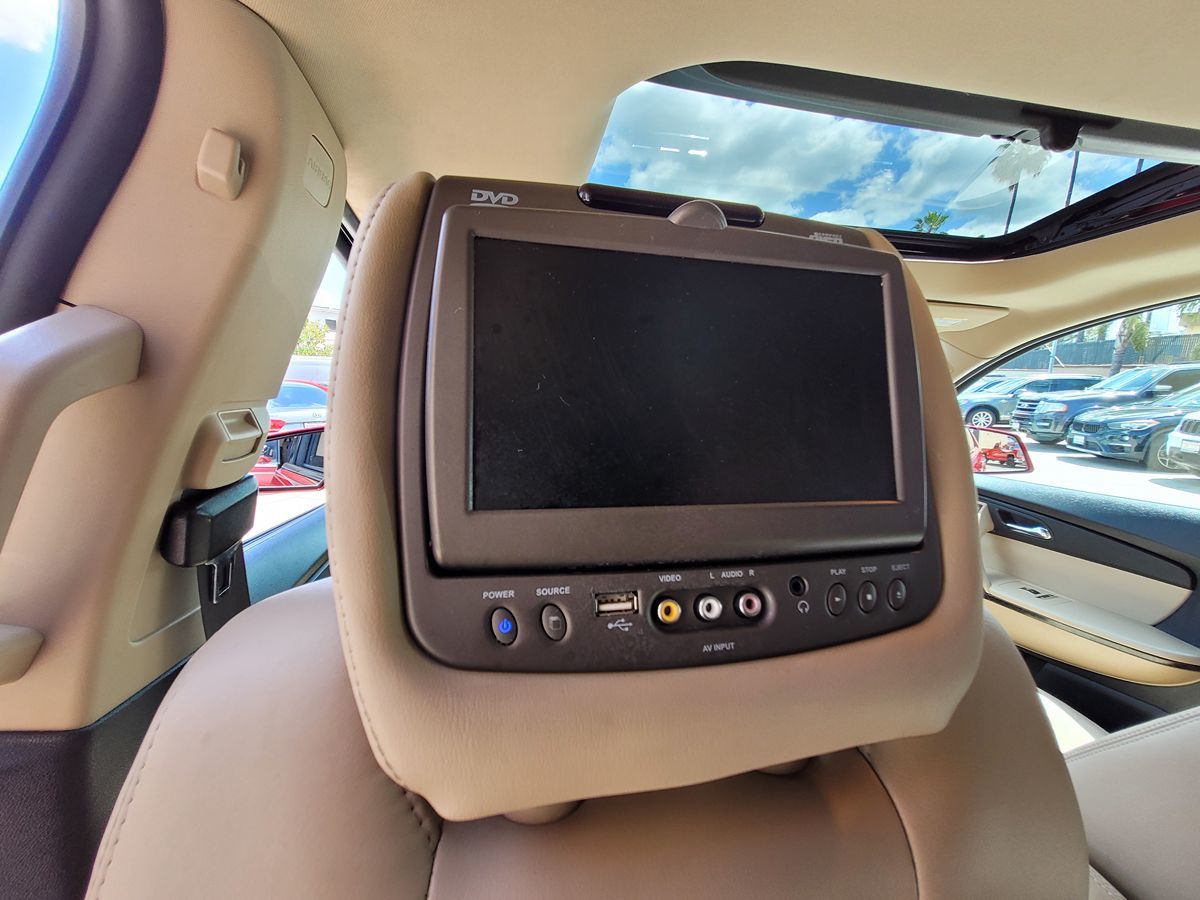 Complete Guide to 2012 Acadia Denali Rear Entertainment Jacks and System Setup