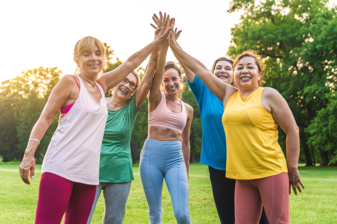Empowering Womens Health: A Holistic Wellness Lifestyle Program