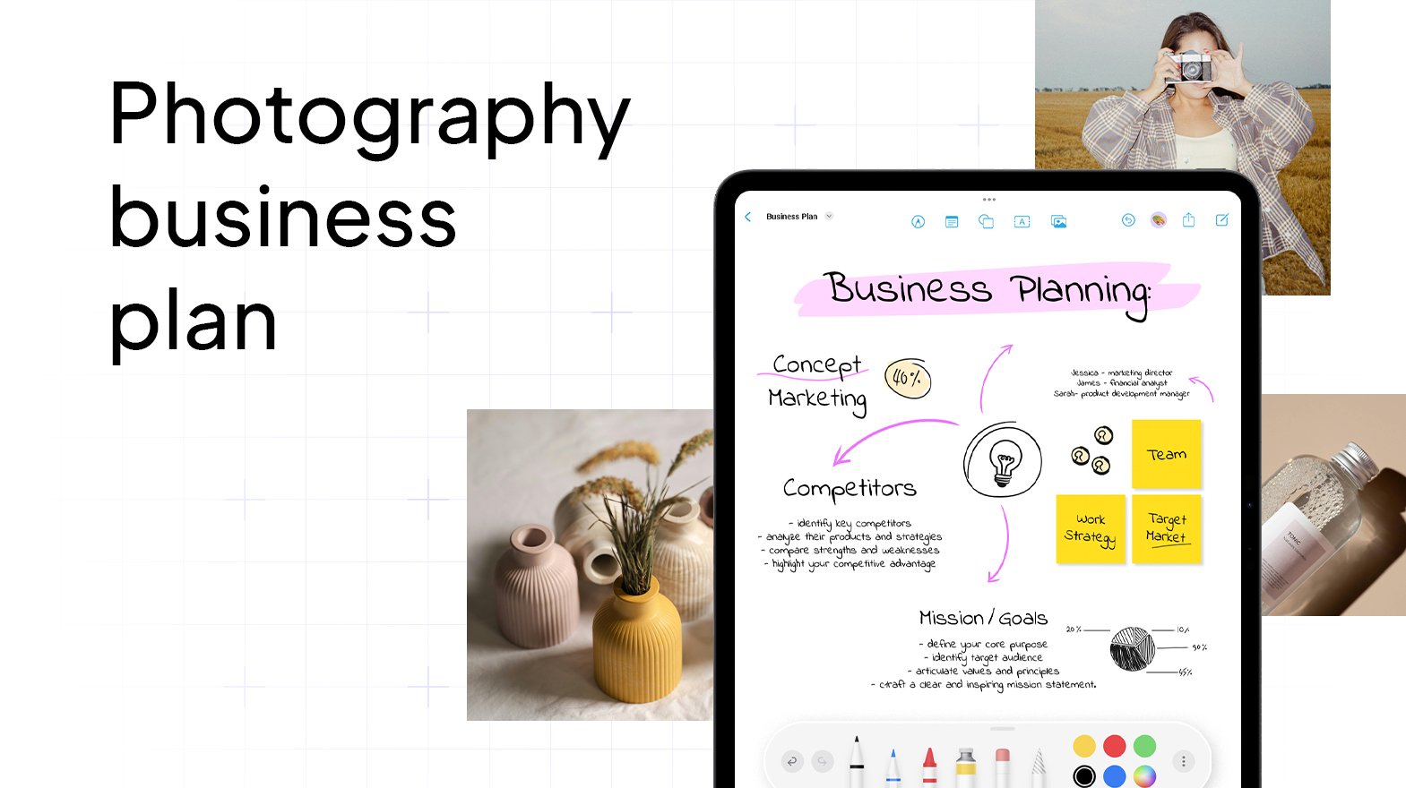 Starting a Photography Business: Key Steps to Success and Profitability