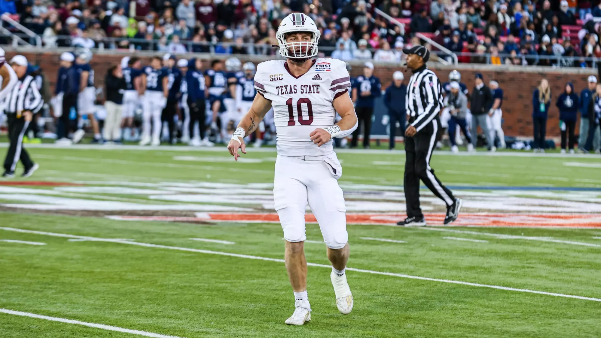 Joey Hobert: From Utah Tech Trailblazer to Texas State Star