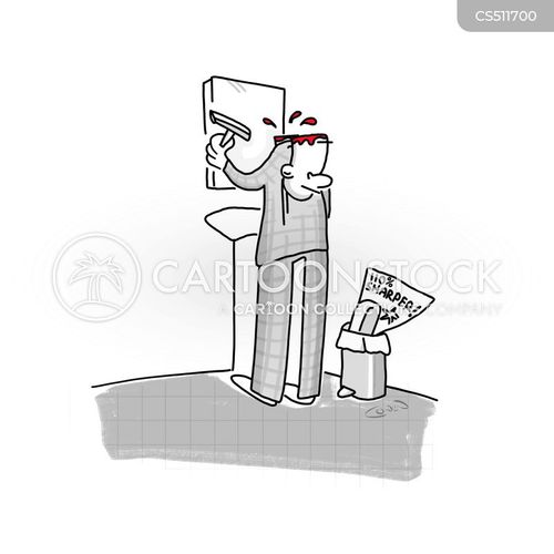 Blade Political Cartoon: Exploring Current Events through Sharp Satire
