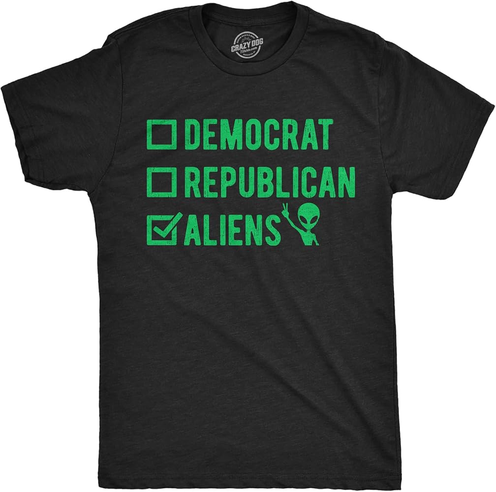 Best Funny Political T-Shirts | Satirical & Sarcastic Tees