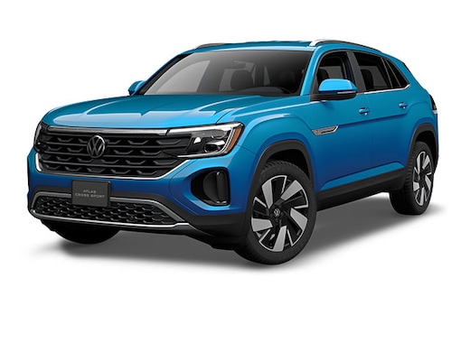Discover the New 2024 Atlas Cross Sport: Enhanced Performance and Comfort