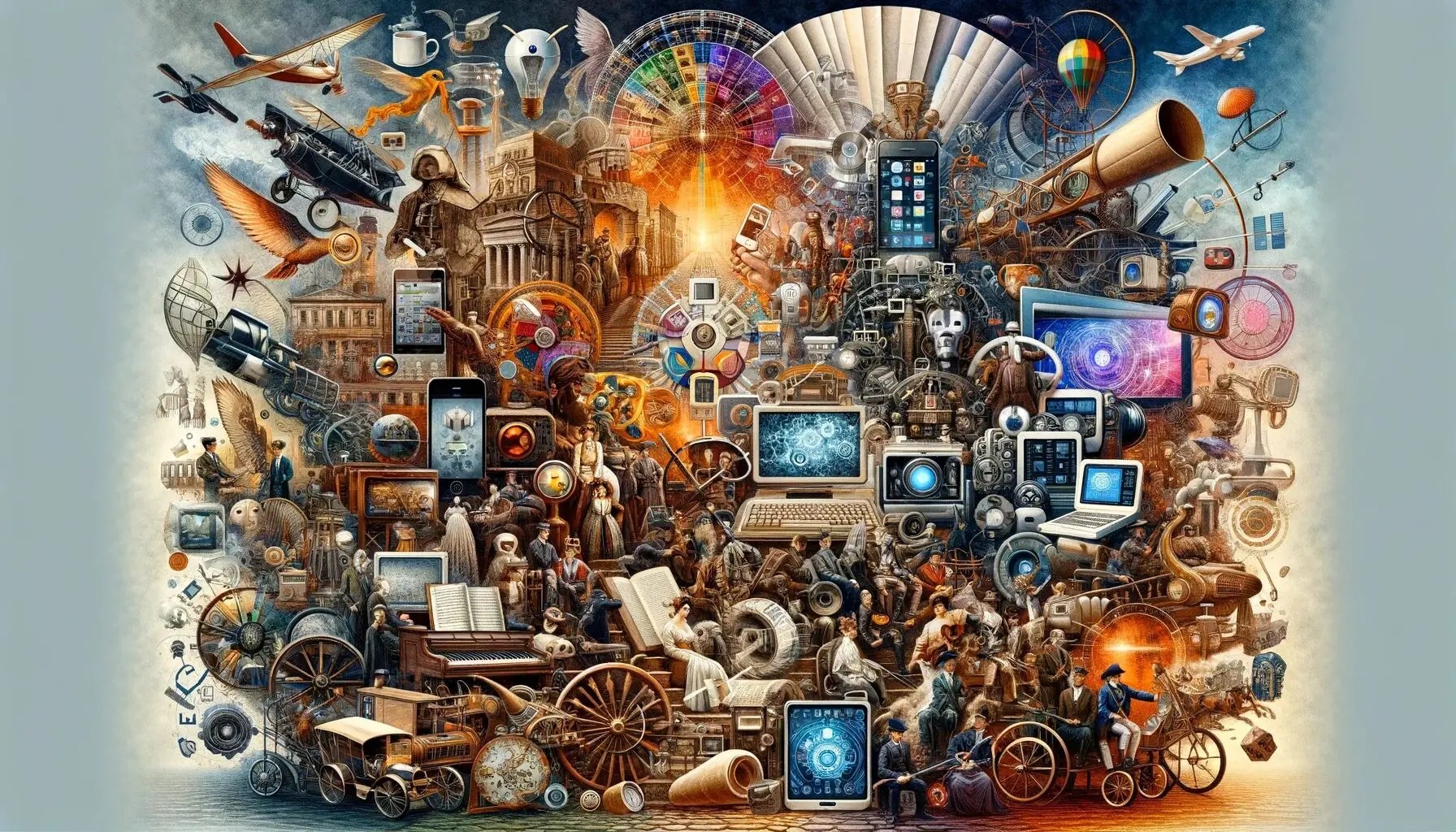 The Evolution of Entertainment: How Technology Shapes Our Cultural Experience