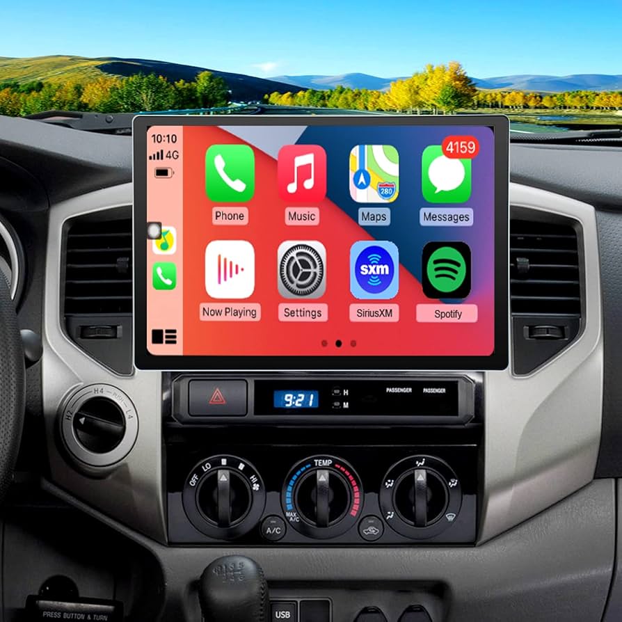 Upgrade Your 2010 Toyota Tacoma Single Cab Entertainment System with Bluetooth and JBL Audio