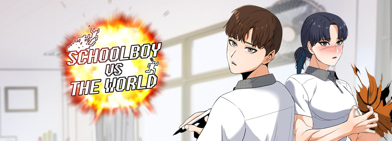 School Boy vs The World: A Tale of Defiance and Struggle