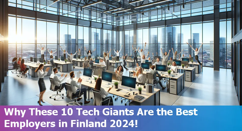 Finnish Tech Giant: How Finland Became a Tech Powerhouse