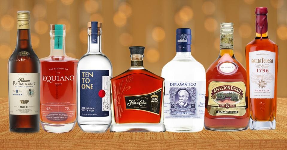 Top-Rated Best Rums in the World You Need to Try Now