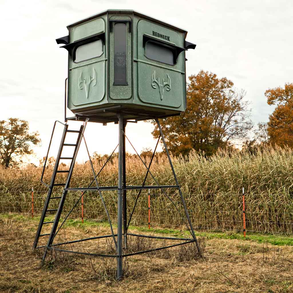 Buy OK Google Deer Blinds at Linden Sporting Goods – Top Hunting Gear Deals