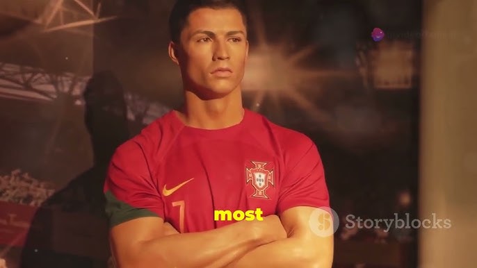 Cristiano Ronaldo: The Eternal Sport Icon Beyond the Pitch