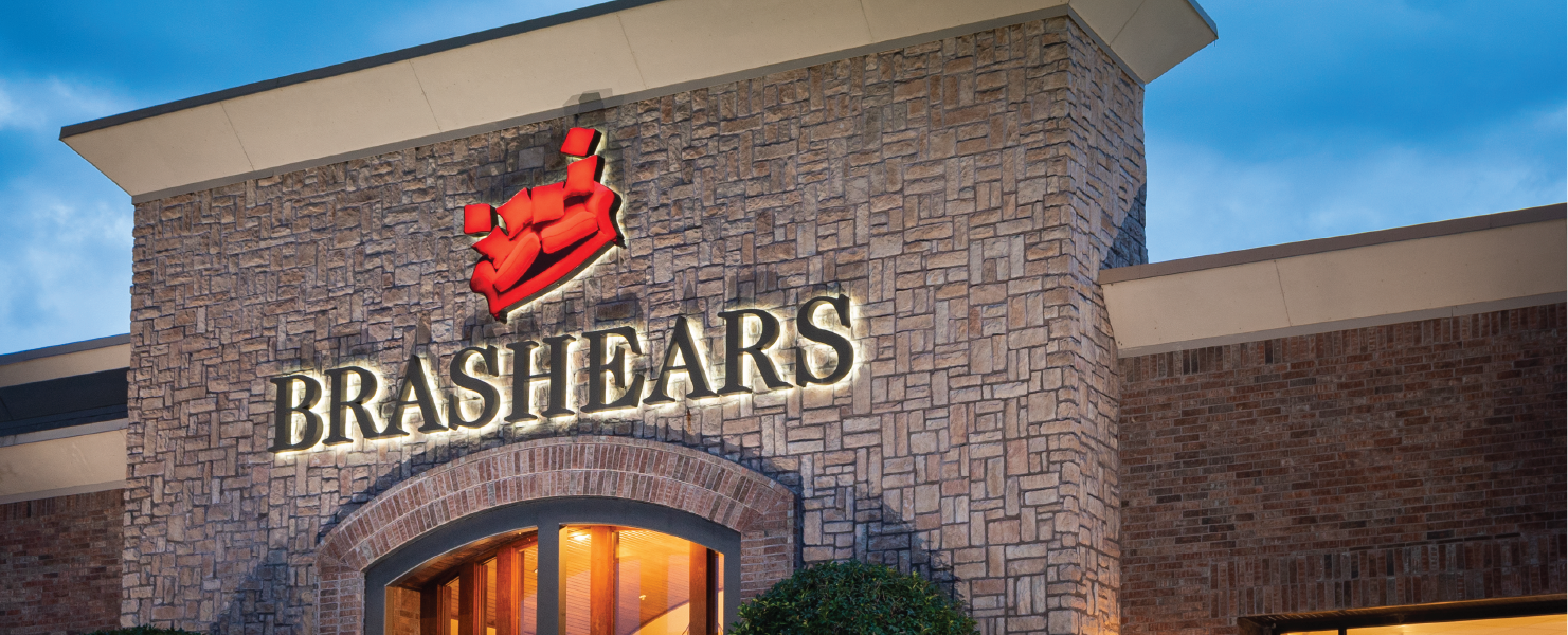 brashears business started