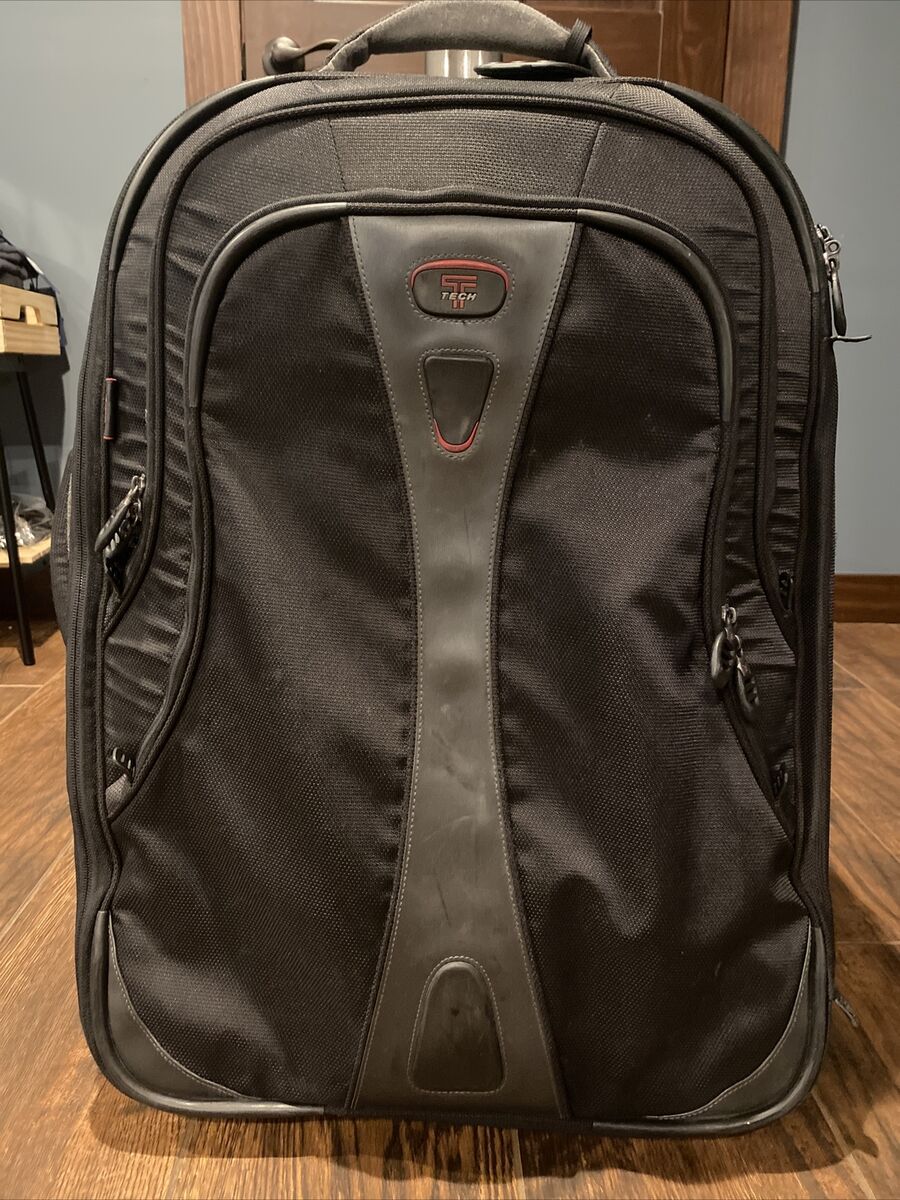 Tumi T-Tech Move Travel L5614SPC: Durable & Stylish Travel Gear