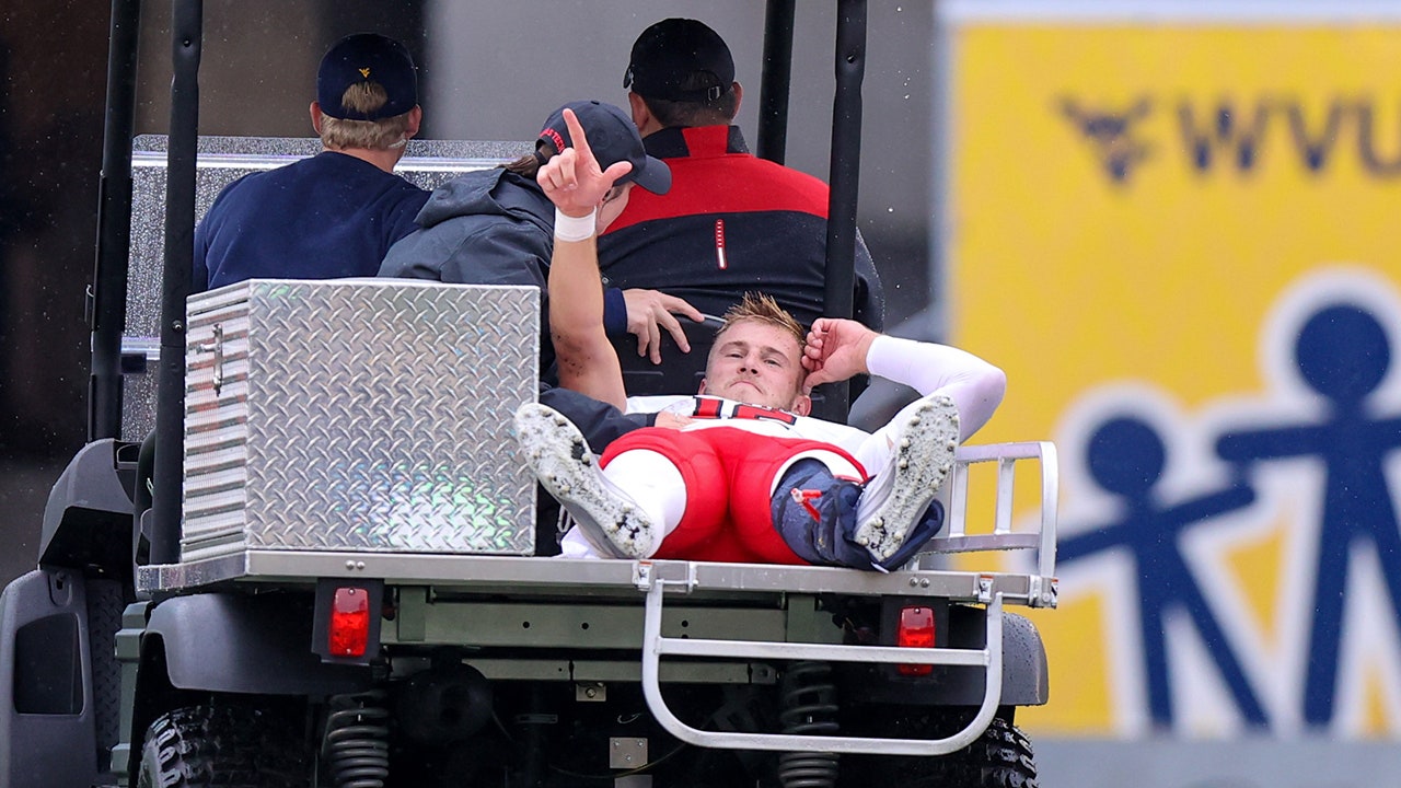 Latest Texas Tech Injury News: Tyler Shough Out for the Season with Broken Leg