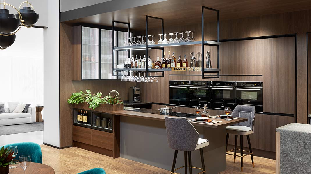 Designing the Perfect Entertainment Center Bar Nook Cabinet for Your Entertainment Room