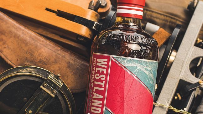 Seattles Westland Whiskey Ranked 3rd Best in the World for 2023