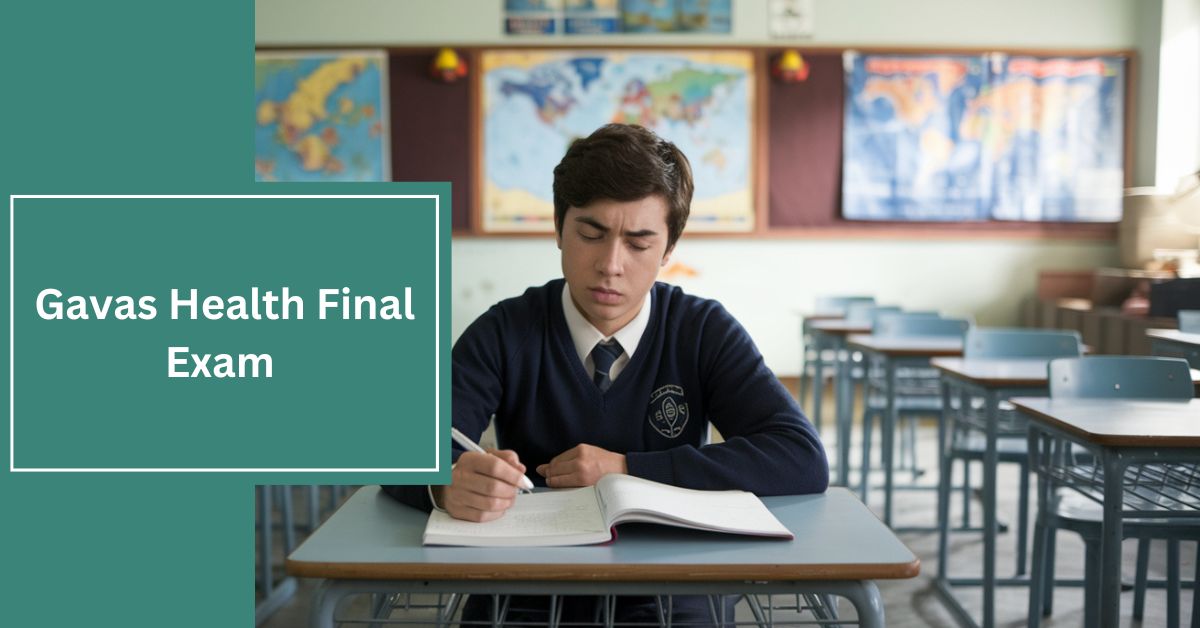 Essential Tips for Passing the Gavas Health Final Exam