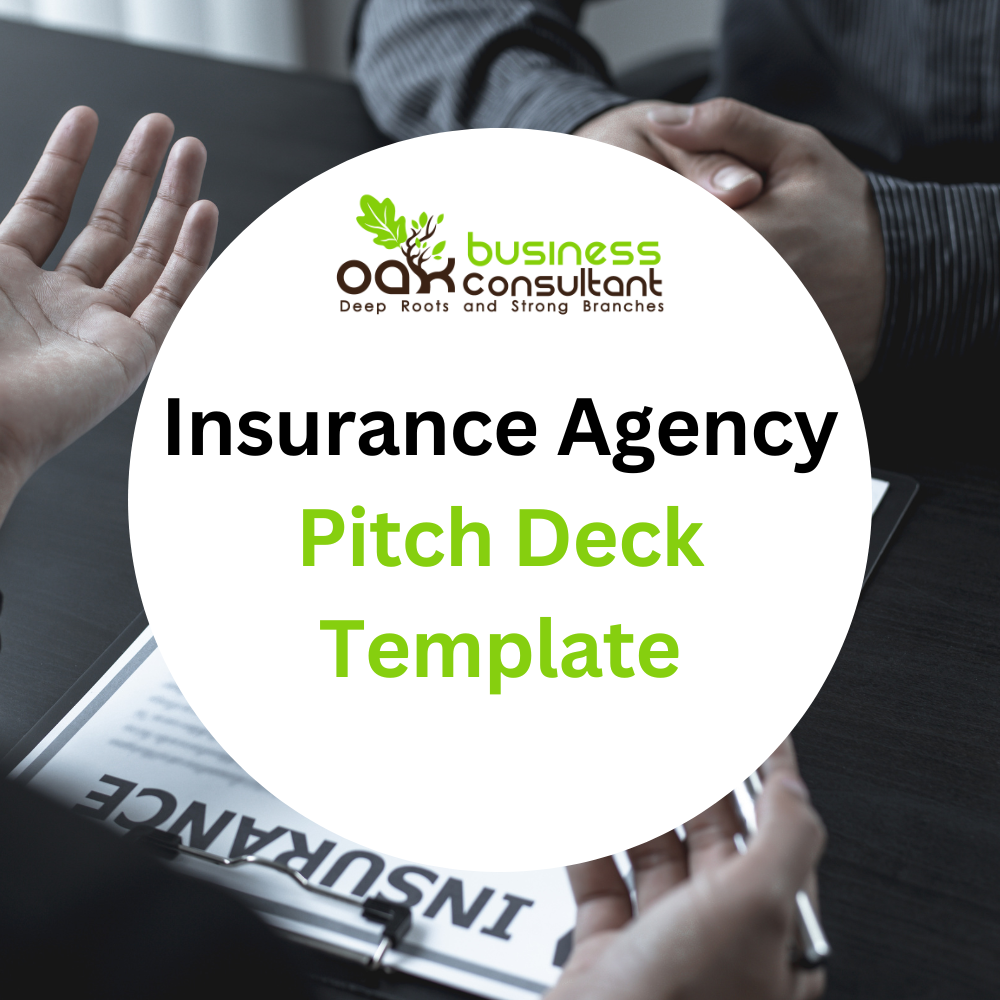 How to Create a Winning Business Overview Pitch Deck for Your Insurance Agency