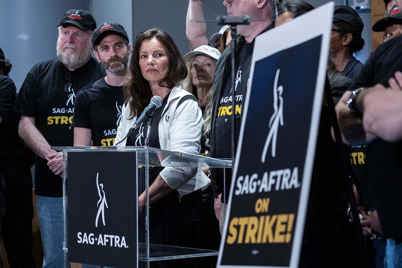 Hollywood Stars Unite: A Bold Stand Against AI in Entertainment