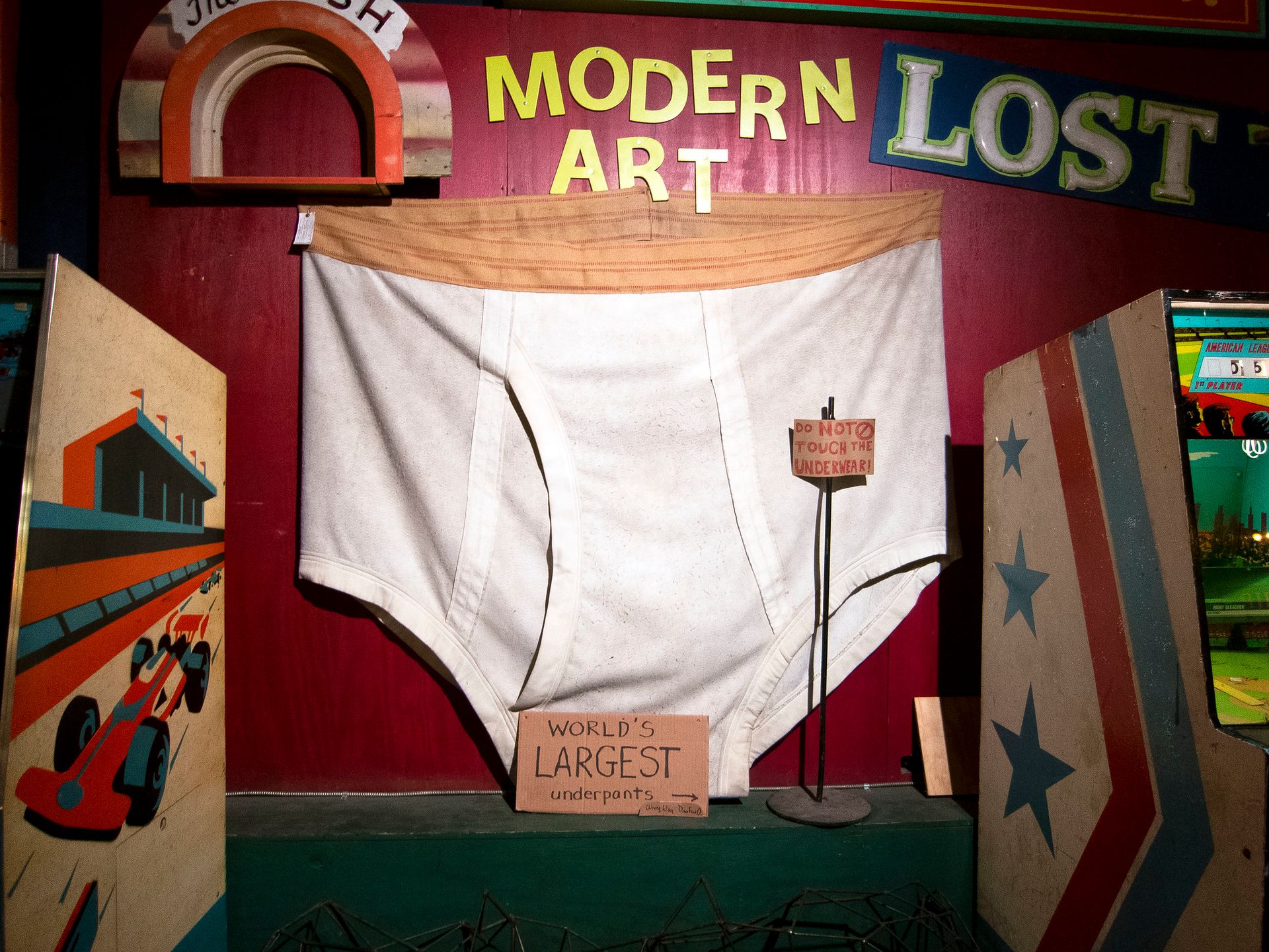 Largest Underwear in the World: Where to Find It (And Other Underwear Facts)