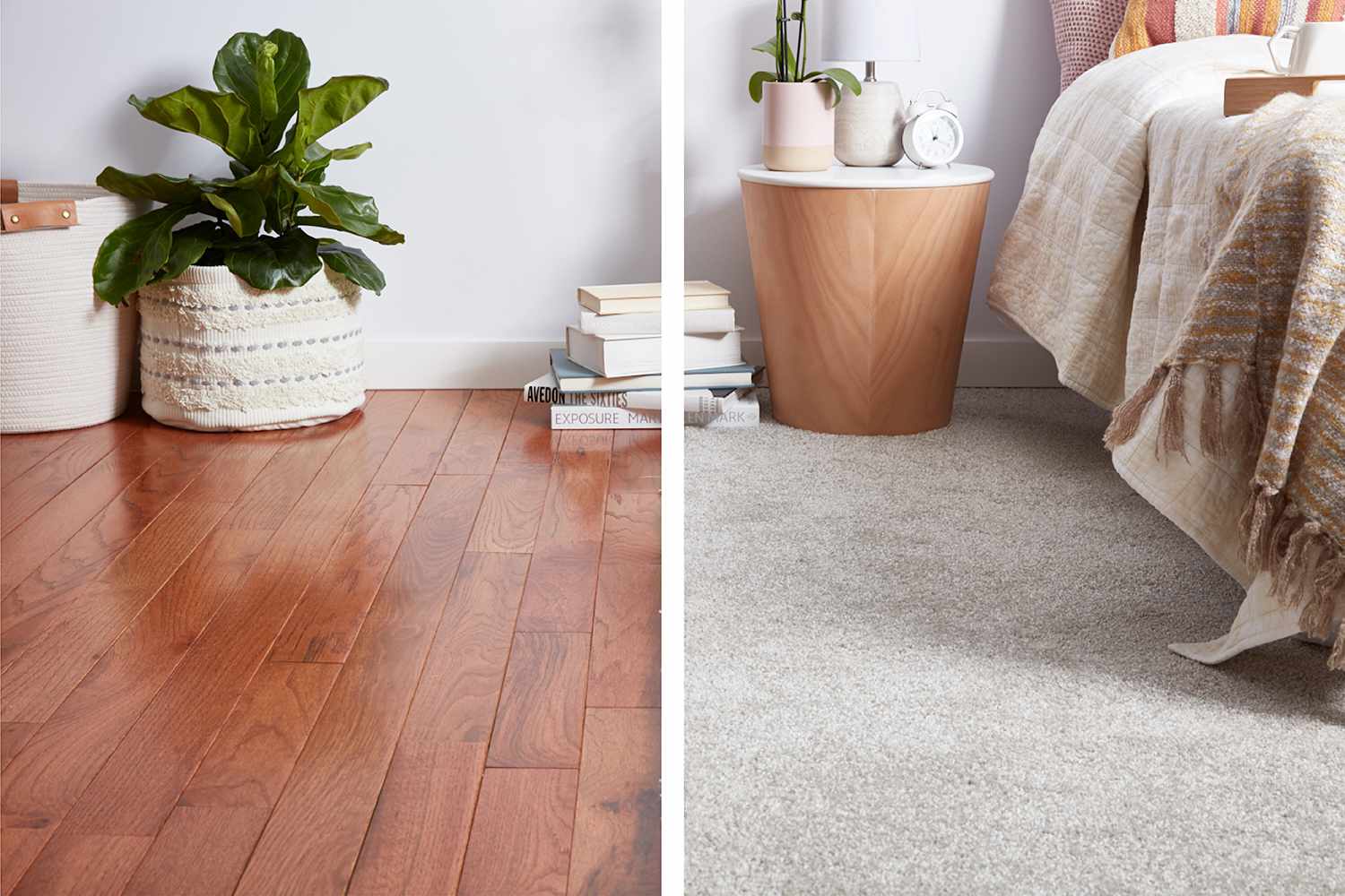What is Healthier Carpet or Hardwood Floors for Your Family?