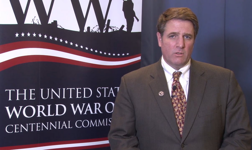Edwin Fountains Impact on the World War I Commission