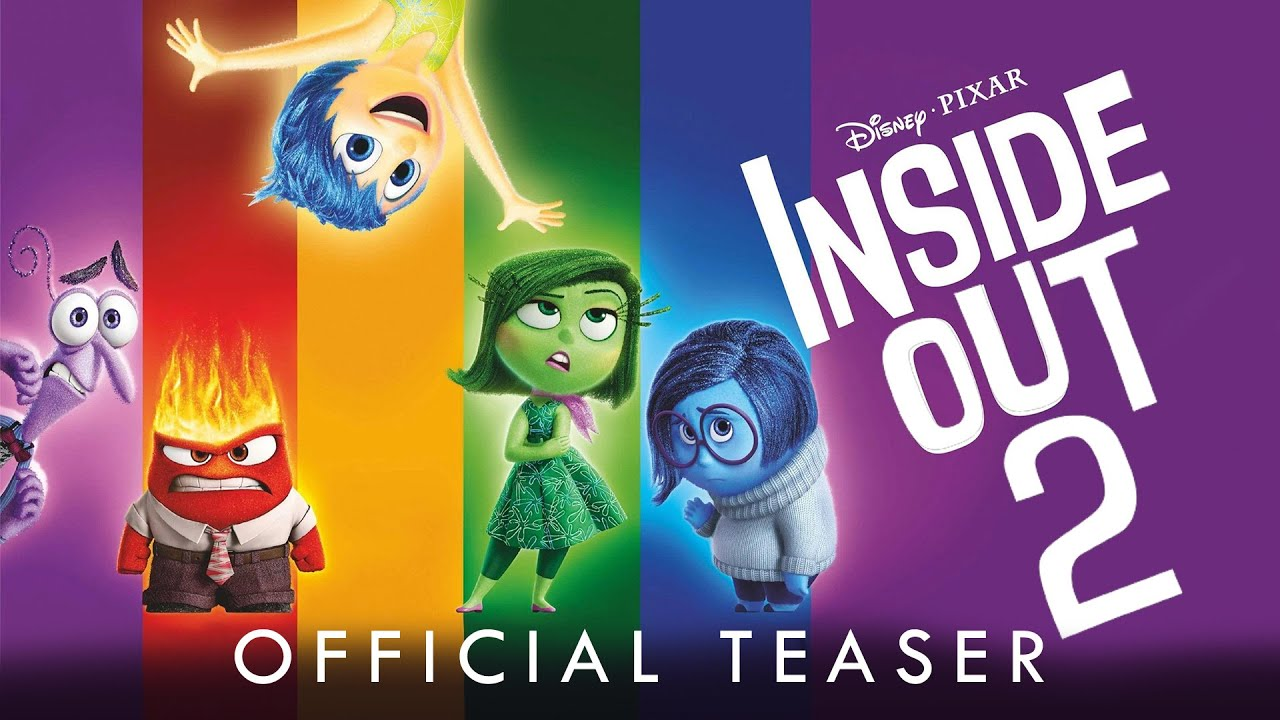 Experience Scuffed Entertainment Inside Out 2 with Family