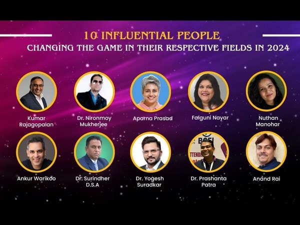 Meet the Most Influential People in Technology (These Leaders Are Changing the Game)