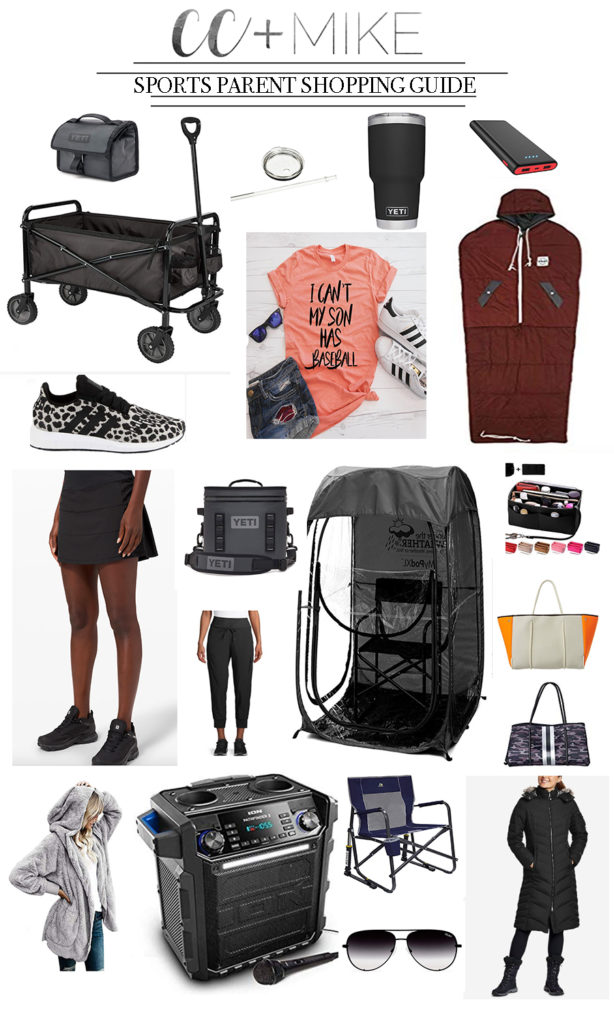 Must Haves for Sports Parents: What You Need to Know