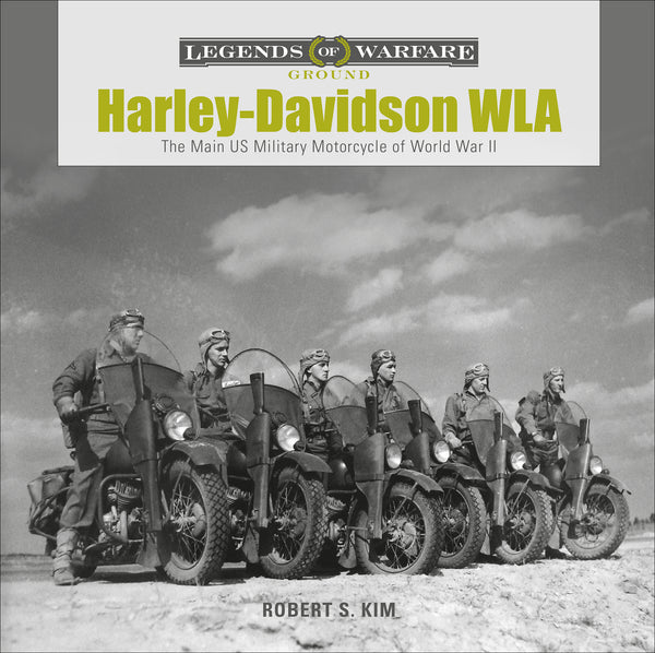 World War 1 Harley Davidson: The Motorcycle Legend Was Born