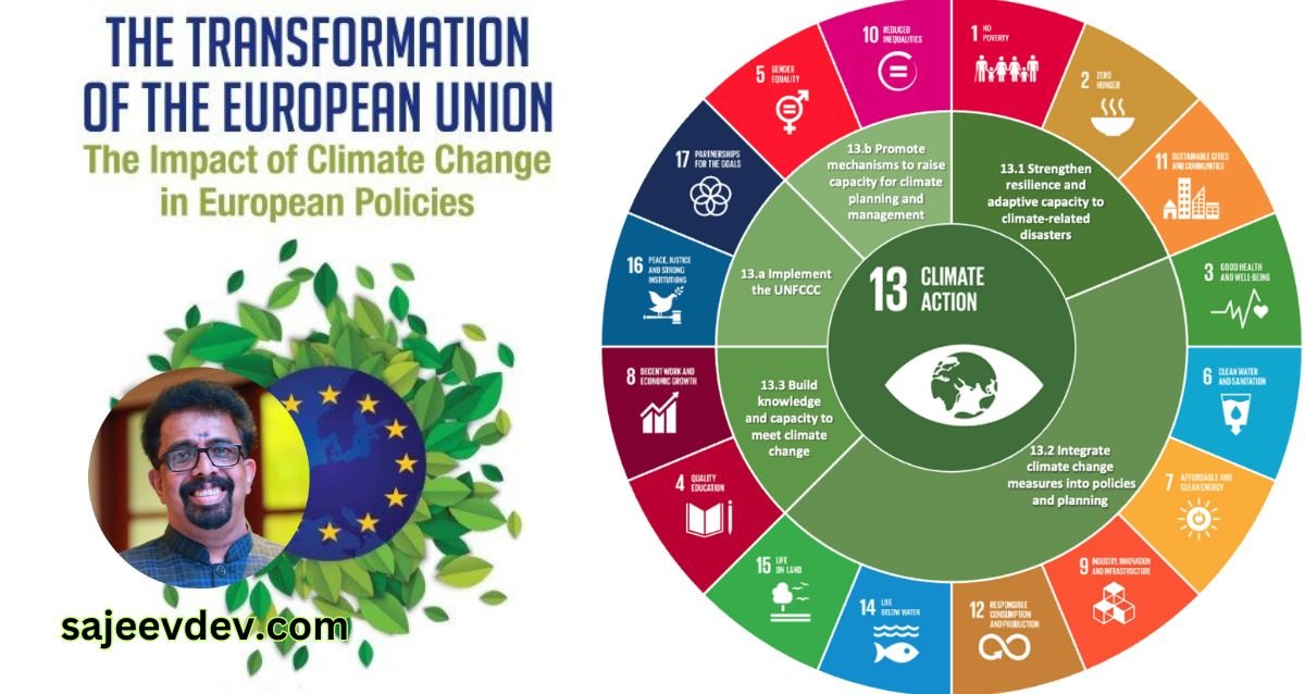 Decoding the Politics of Climate Change: Europes Perspective