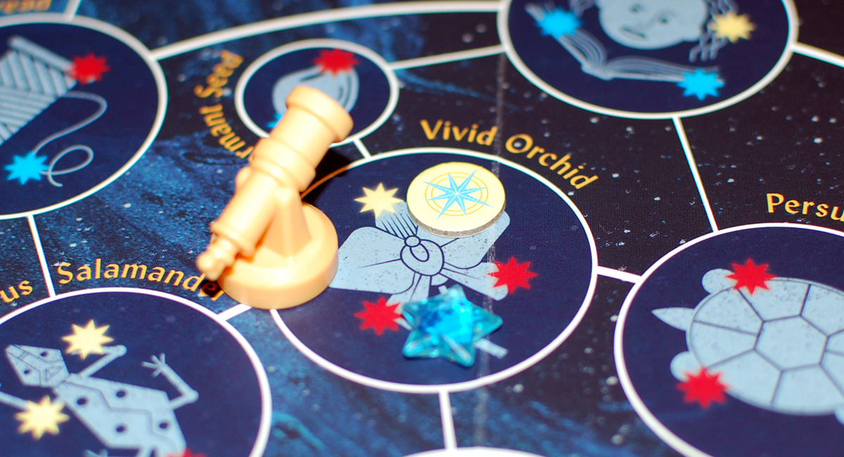If Entertainment Constellation: Discover the Fun on Board
