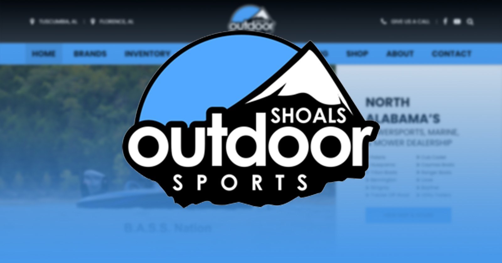Get in Touch: David, Shoals Outdoor Sports Manager Tuscumbia AL Email