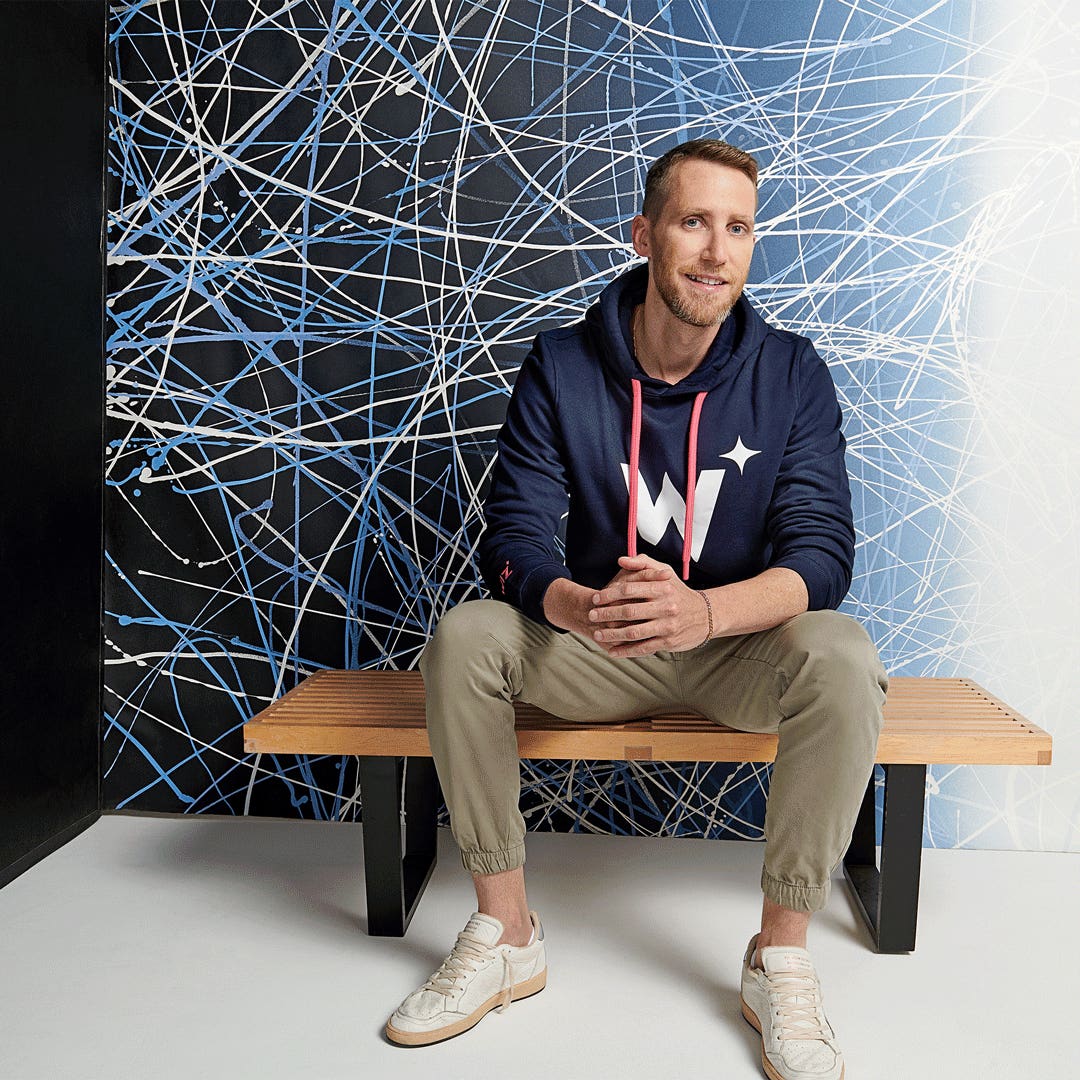 Viz Tech CEO: Meet the Visionary Behind the Company.