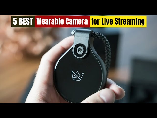 Best Wearable Video Streaming Technology: A Buyers Simple Guide