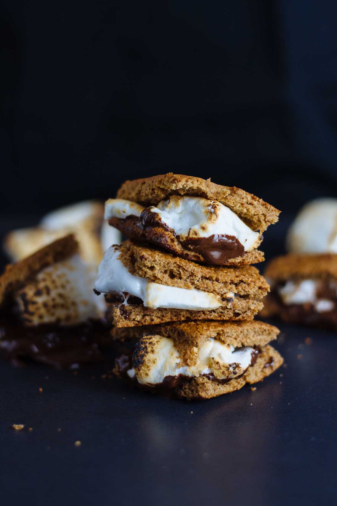 Love smores but trying to be healthy? Find out why smores is not healthy