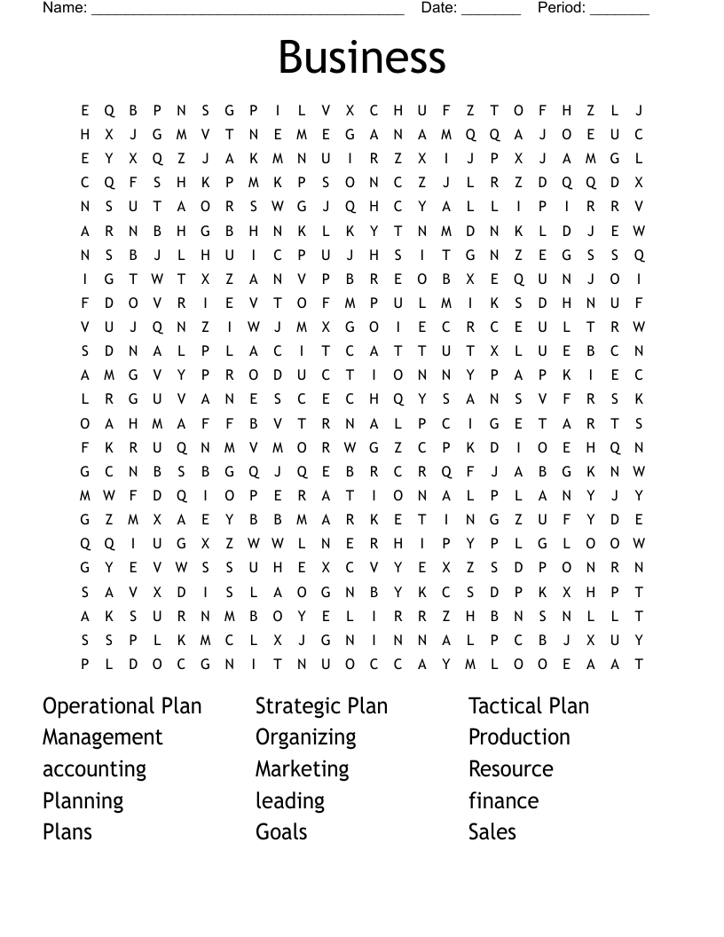 Word Search Business vs Puzzles: Which Is More Popular?