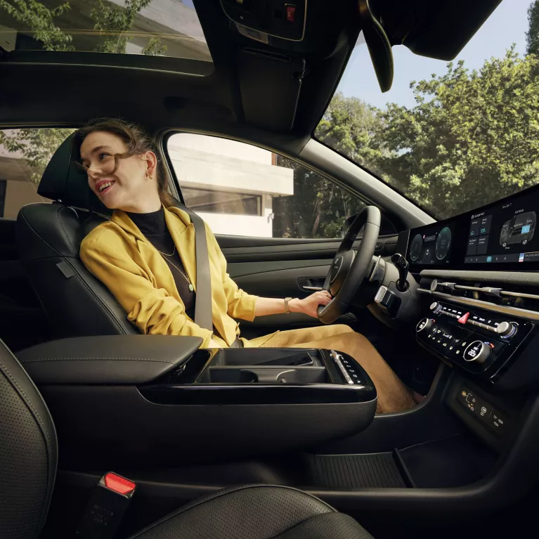Hyundai Digital Technology: Connectivity and Convenience Combined