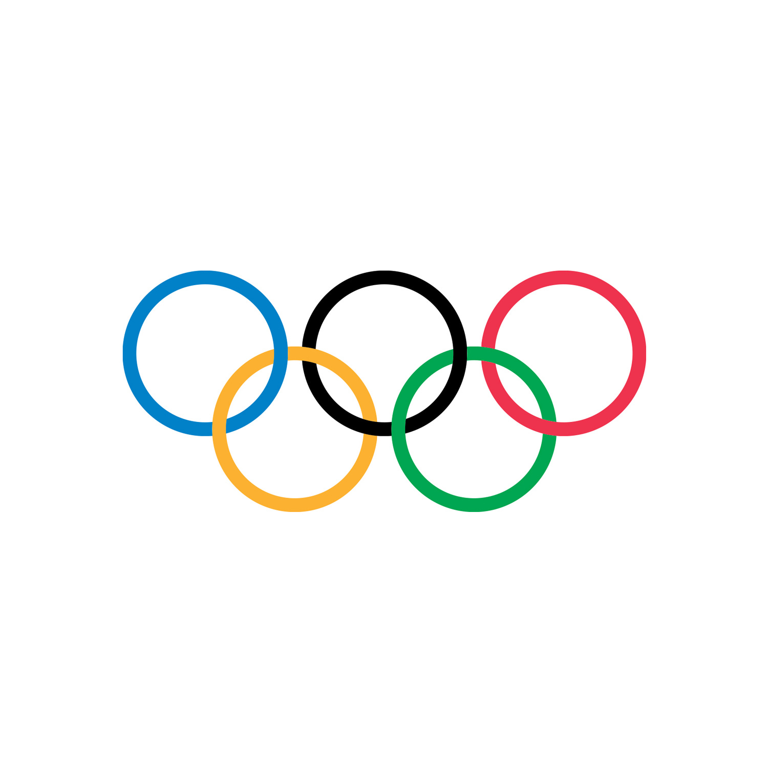 Discover the Powerful Symbol: Sports Organization with a Five Ring Logo