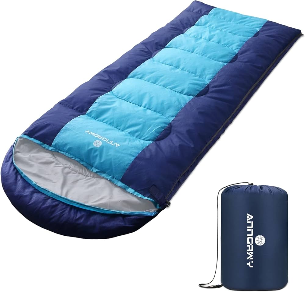 The Warmest Sleeping Bag in the World: Stay Cozy All Night Long