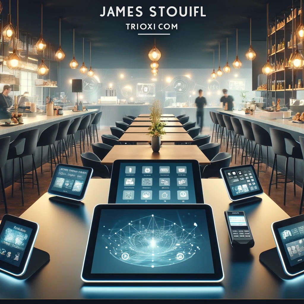 James Stoufl par Tech: What Is It and Why Is It Important?