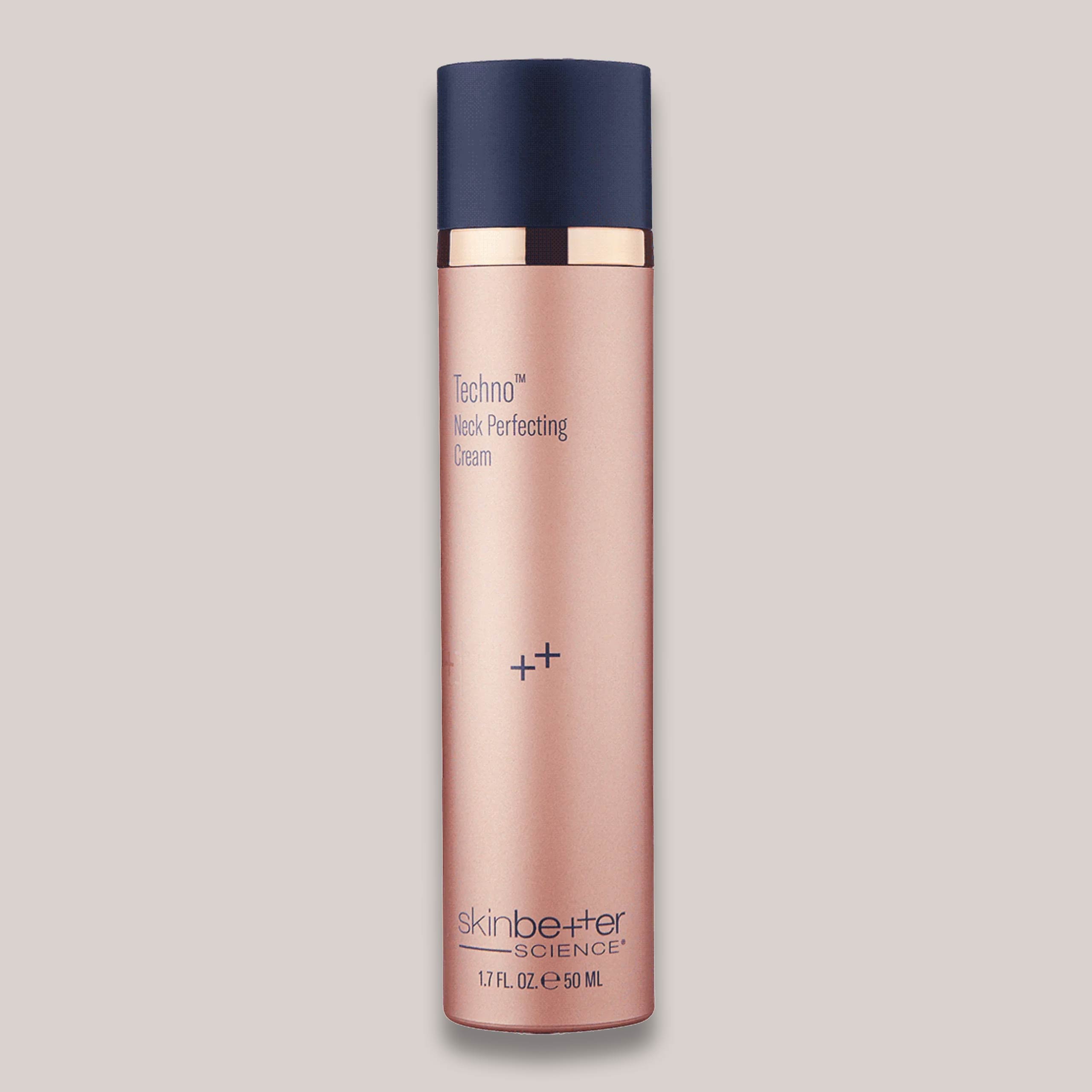 Want a Perfect Neck? Try This Techno Neck Cream Today