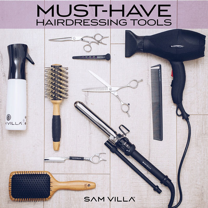 Hairdressing Technology: Tips and Tricks for Beginners