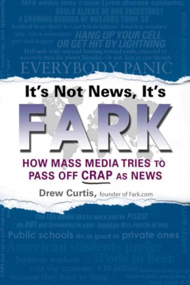 Exploring Fark Politics: The Good, the Bad, and the Funny