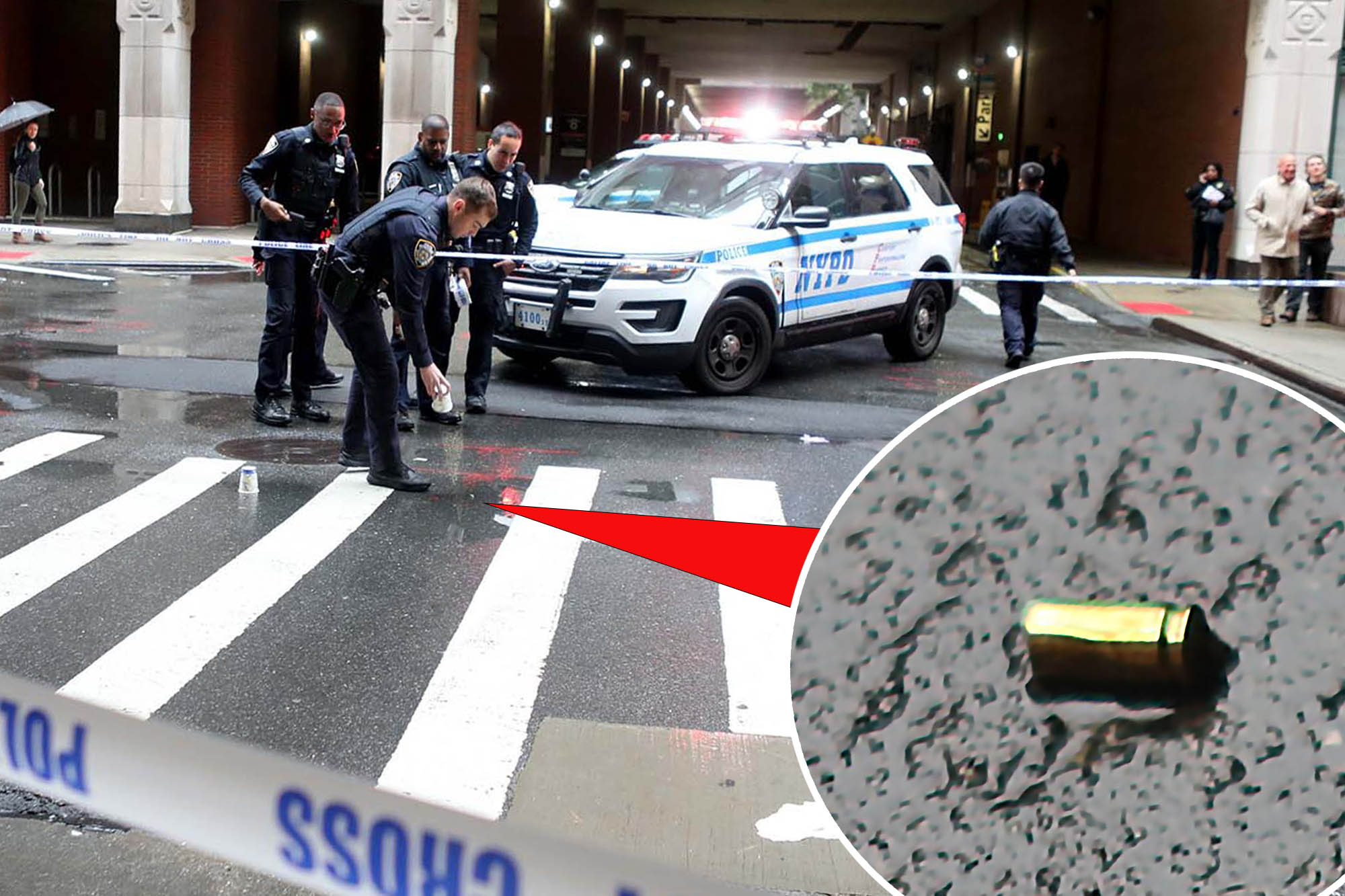 Metrotech Shooting Incident: Heres a Simple Breakdown of the Events