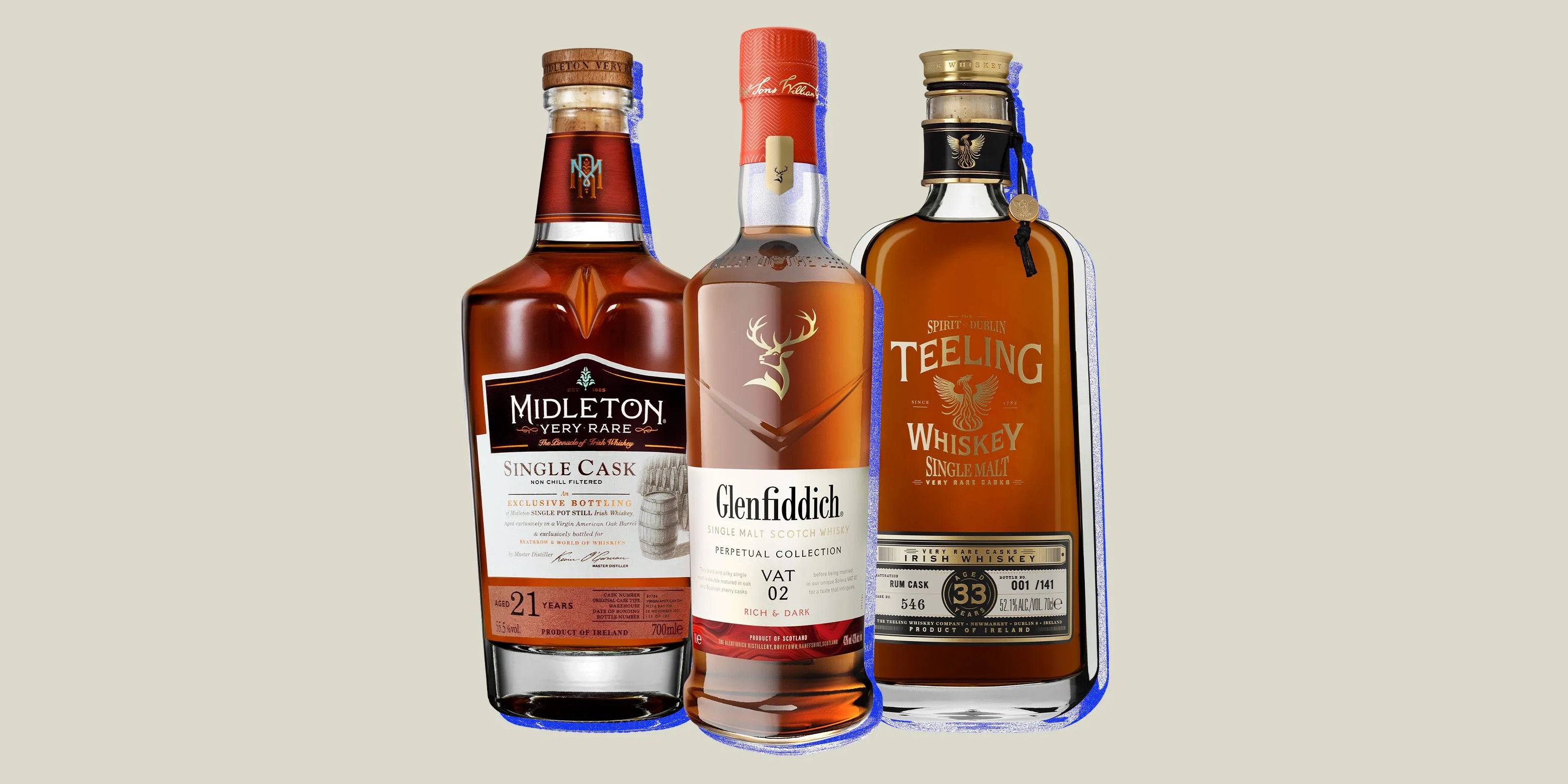 Rarest Whiskeys in the World: Price, Taste, and Where to Find