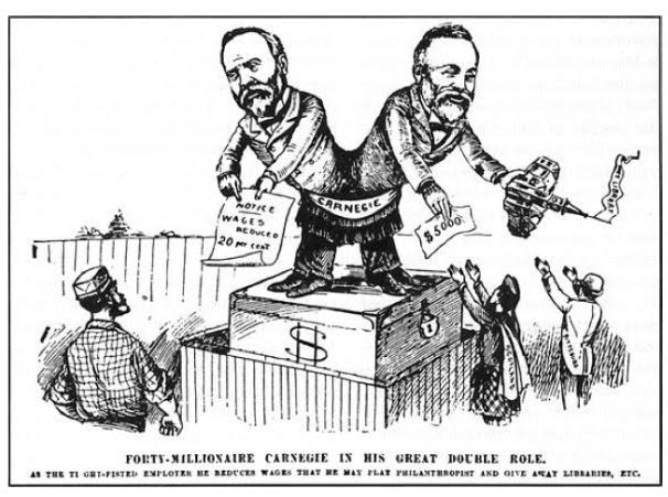 The Gilded Age in Ink: Political Cartoons and Power Plays