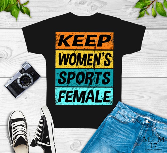 How to Choose a keep women s sports female t-shirt? Check Out These Awesome Designs for Female Athletes!