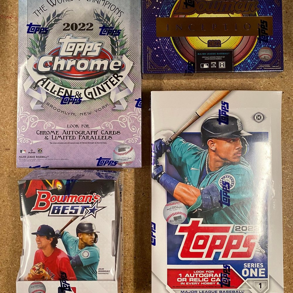 Best Sports Cards Shops in Seattle WA: Top Places to Buy