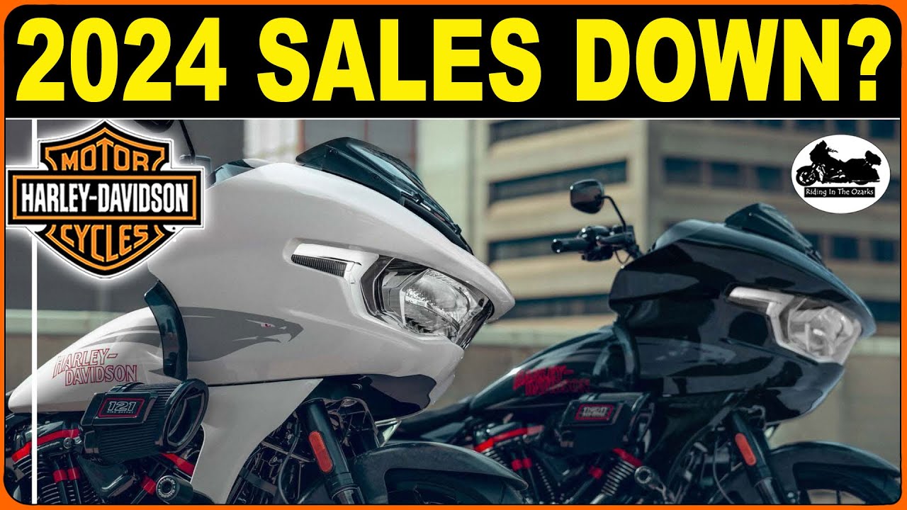 Will Harley Davidson Go Out of Business in 2024? What We Know